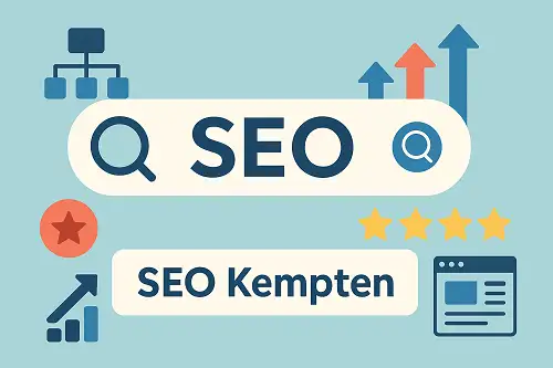Bekanntheit durch SEO Kempten
