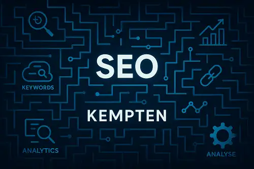 Positionierung durch SEO Kempten