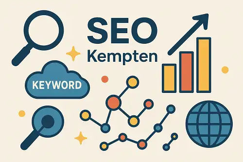 SEO Kempten organisches Wachstum