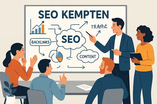Wachstum mit SEO Kempten